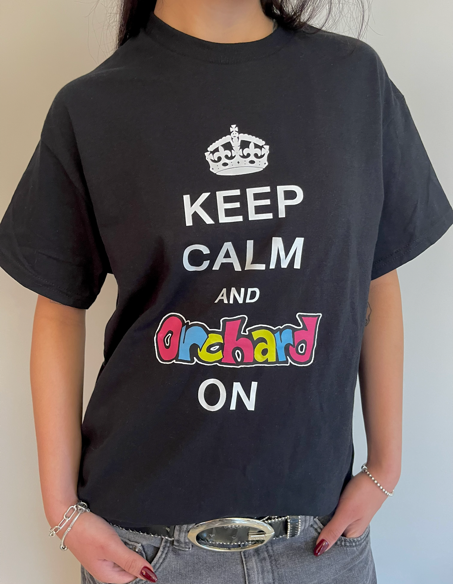 Keep Calm and Orchard On