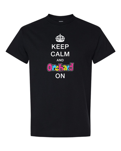 Keep Calm and Orchard On